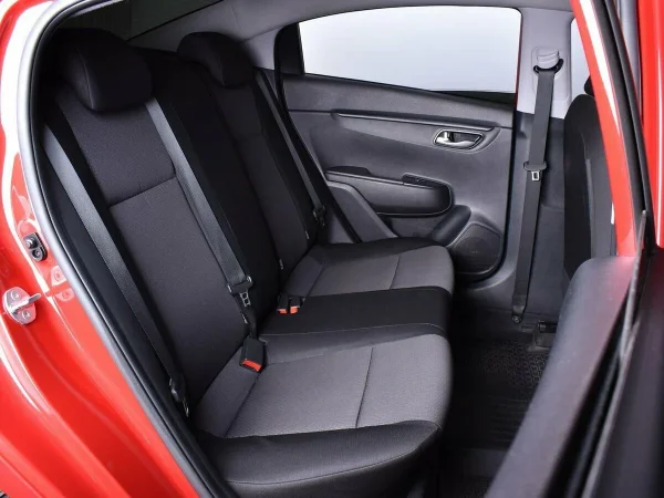 Kia Rio, IV Рестайлинг фото №9