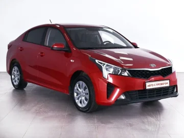 Kia Rio, IV Рестайлинг 2021 Comfort фото