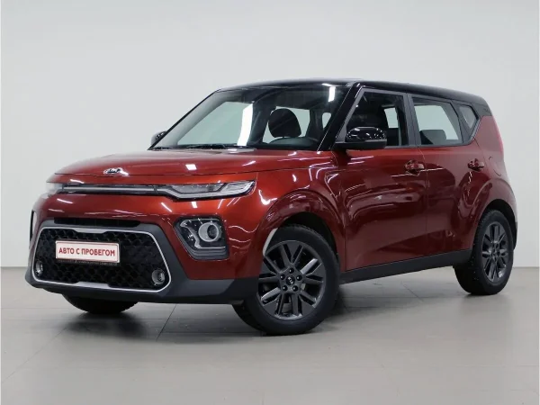 Kia Soul, III фото №1