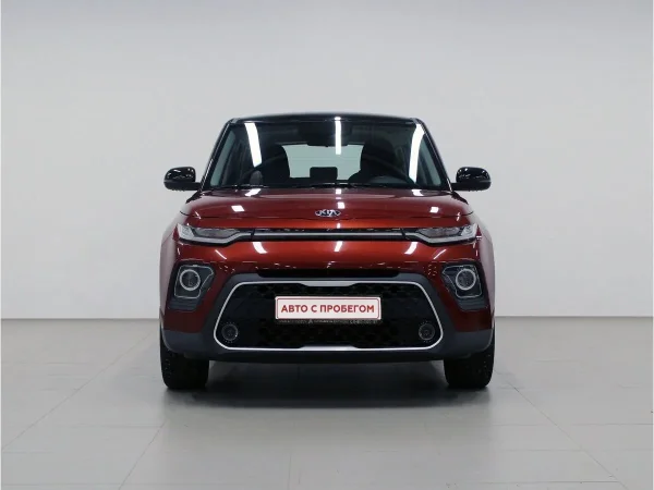 Kia Soul, III фото №2