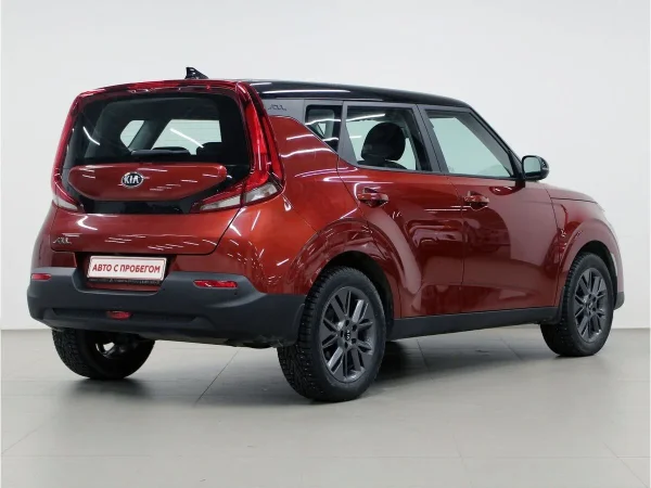 Kia Soul, III фото №3