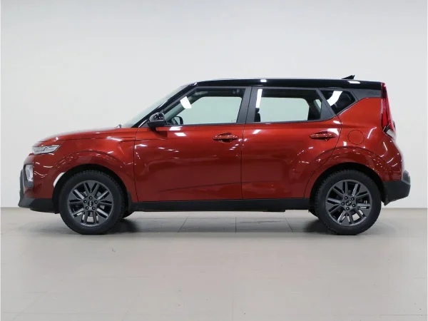 Kia Soul, III фото №4