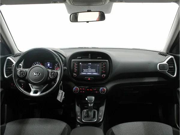 Kia Soul, III фото №7