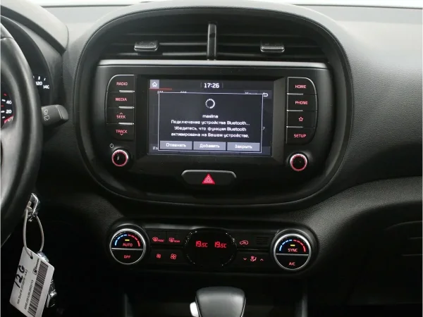 Kia Soul, III фото №9