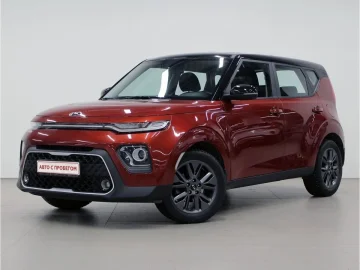 Kia Soul, III 2019  фото