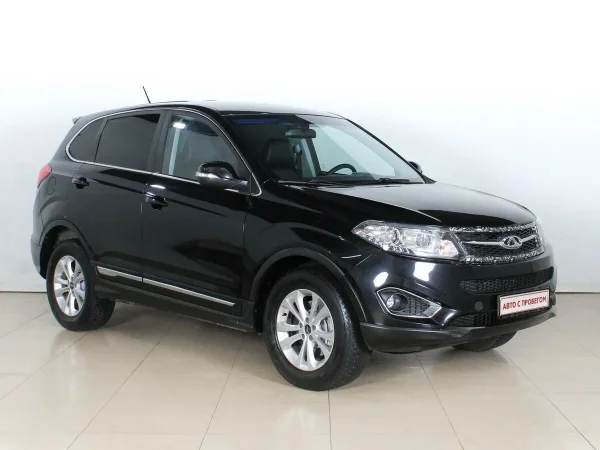 Chery Tiggo 5, I фото №1