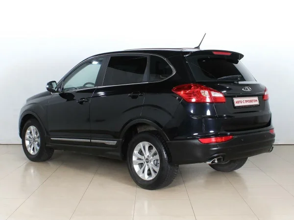 Chery Tiggo 5, I фото №3