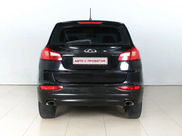 Chery Tiggo 5, I фото №5