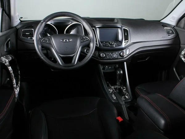 Chery Tiggo 5, I фото №6
