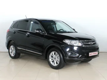 Chery Tiggo 5, I 2014 Luxury фото