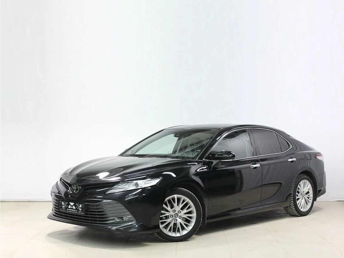 Toyota Camry, VIII (XV70) 2020 Престиж Safety фото