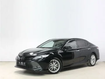 Toyota Camry, VIII (XV70) 2020 Престиж Safety фото