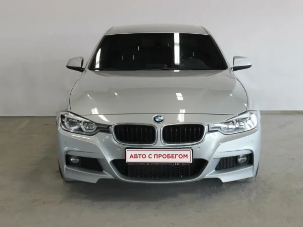 BMW 3 серии, VI (F3x) Рестайлинг фото №2