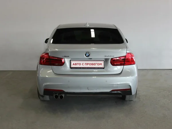 BMW 3 серии, VI (F3x) Рестайлинг фото №4