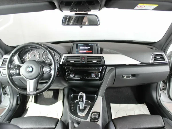 BMW 3 серии, VI (F3x) Рестайлинг фото №5