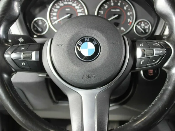 BMW 3 серии, VI (F3x) Рестайлинг фото №6