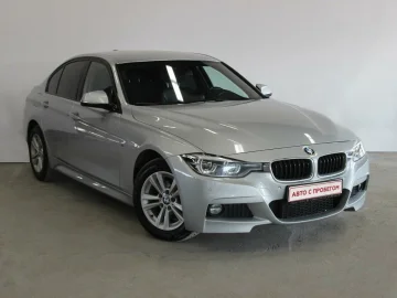 BMW 3 серии, VI (F3x) Рестайлинг 2018 320i xDrive Luxury Line фото