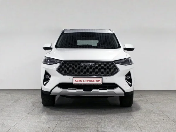 Haval F7, I фото №2