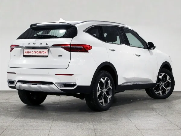 Haval F7, I фото №4