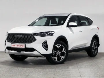 Haval F7, I 2021  фото