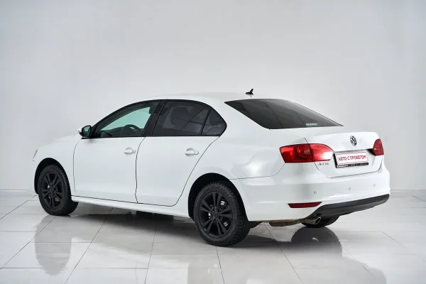 Volkswagen Jetta, VI фото №4