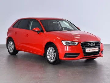 Audi A3, III (8V) 2013  фото