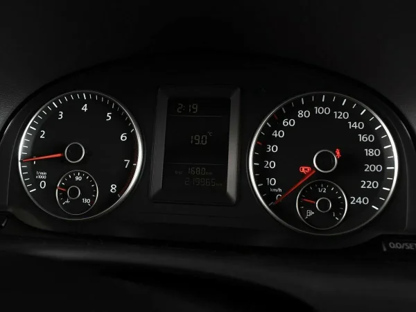 Volkswagen Touran, I Рестайлинг 2 фото №10