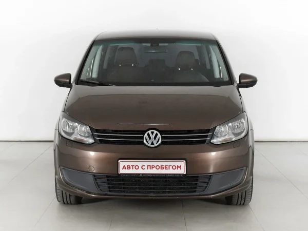 Volkswagen Touran, I Рестайлинг 2 фото №2