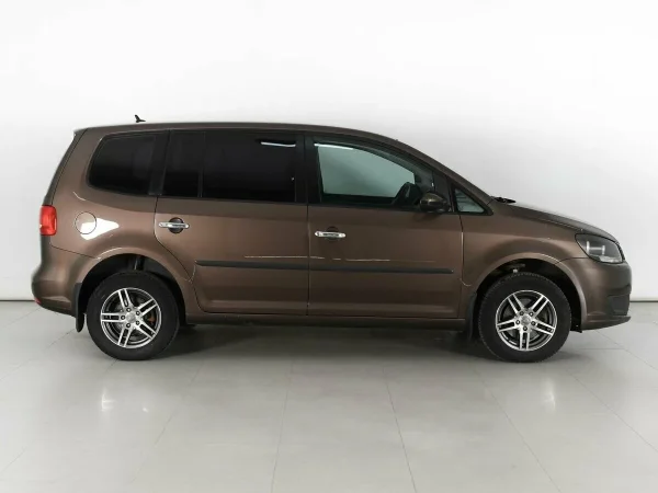 Volkswagen Touran, I Рестайлинг 2 фото №4
