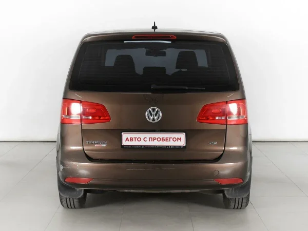Volkswagen Touran, I Рестайлинг 2 фото №5