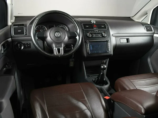 Volkswagen Touran, I Рестайлинг 2 фото №6