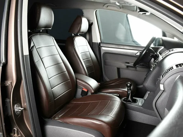 Volkswagen Touran, I Рестайлинг 2 фото №7