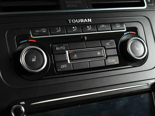 Volkswagen Touran, I Рестайлинг 2 фото №8