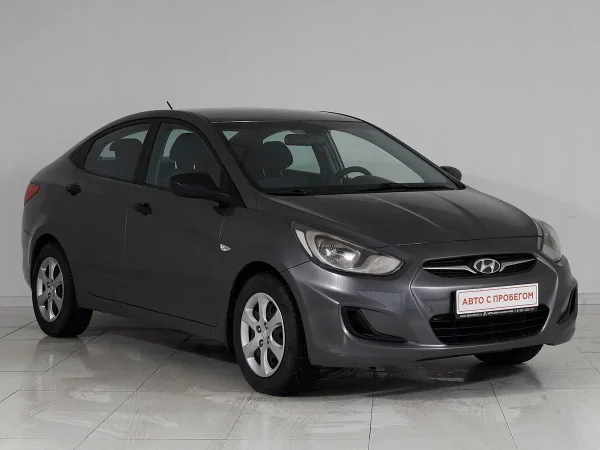 Hyundai Solaris, I фото №3
