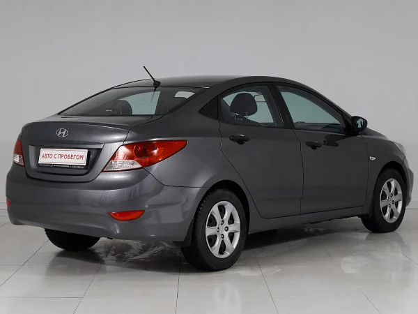 Hyundai Solaris, I фото №6
