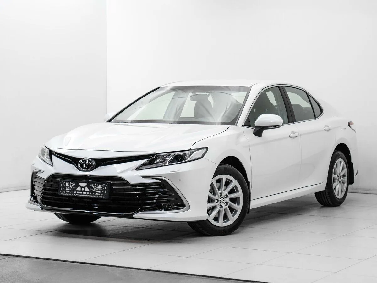 Toyota Camry, VIII (XV70) Рестайлинг 2021 Классик фото