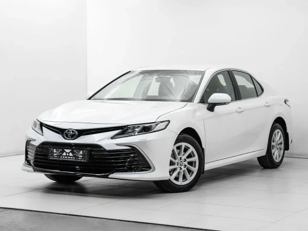 Toyota Camry, VIII (XV70) Рестайлинг фото №1