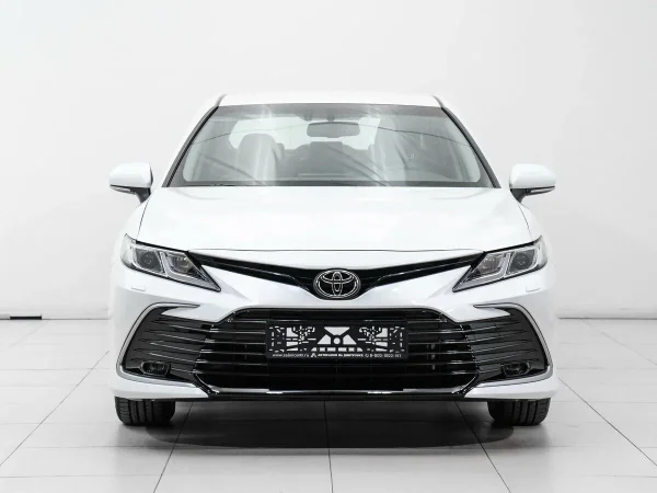 Toyota Camry, VIII (XV70) Рестайлинг фото №2