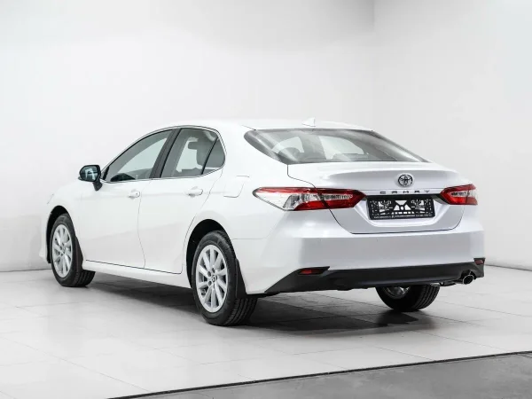 Toyota Camry, VIII (XV70) Рестайлинг фото №4