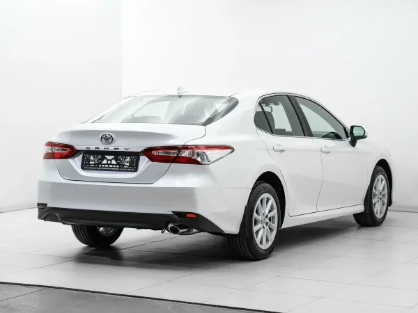 Toyota Camry, VIII (XV70) Рестайлинг фото №5