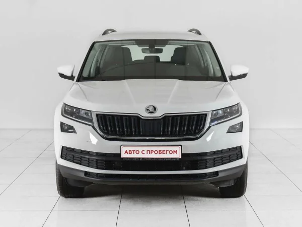 Skoda Kodiaq, I фото №2