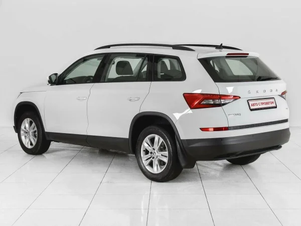 Skoda Kodiaq, I фото №3