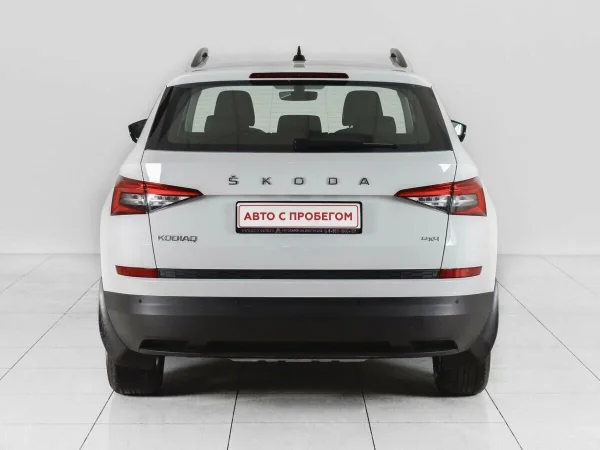 Skoda Kodiaq, I фото №5