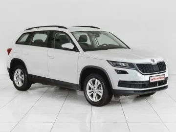Skoda Kodiaq, I 2021 Ambition Plus фото