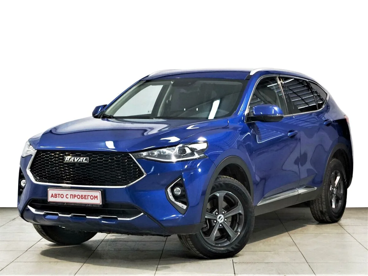 Haval F7, I 2020 Comfort фото