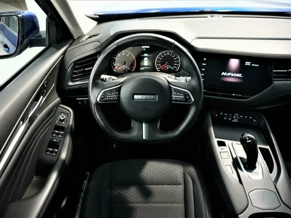 Haval F7, I фото №9