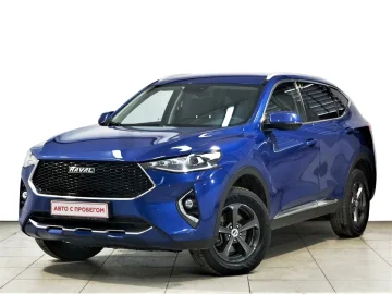 Haval F7, I 2020 Comfort фото