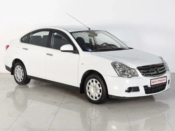 Nissan Almera, III (G15) фото №1