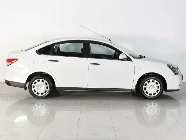 Nissan Almera, III (G15) фото №4