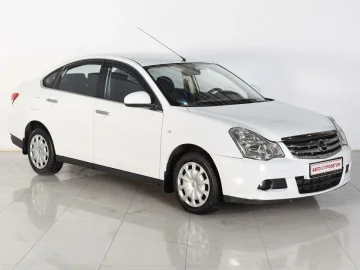 Nissan Almera, III (G15) 2017 Comfort A/C фото